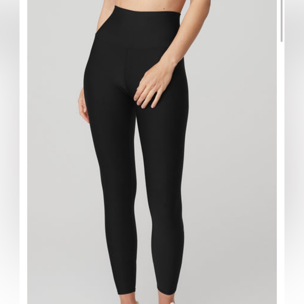 ALO Yoga Black Leggings